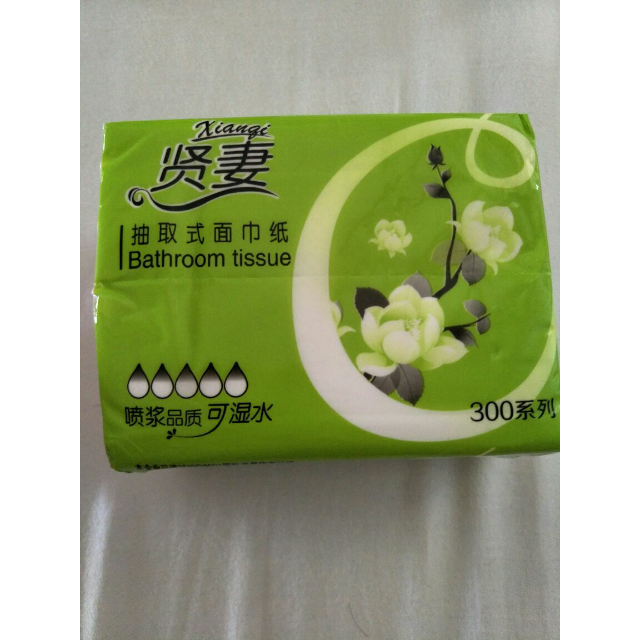 賢妻軟抽10包裝 小規格里的生活智慧與品質追求